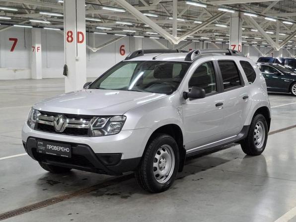 Renault Duster I Рестайлинг с пробегом 2020 года, цена 1 789 000 рублей, 75547 км, внедорожник, Автокод Объявления