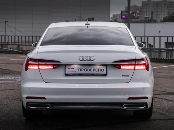 Audi A6 V (C8) с пробегом 2019 года, цена 4 398 000 рублей, 98471 км, седан, Автокод Объявления