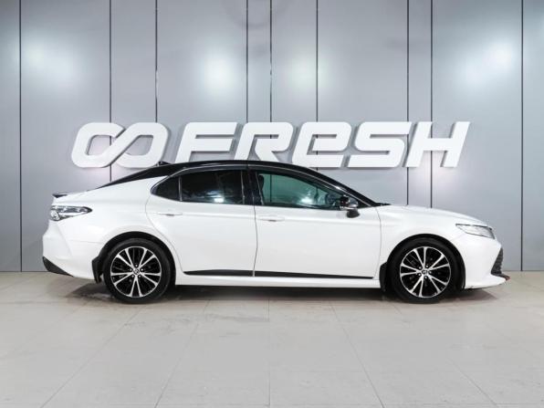 Toyota Camry VIII (XV70) с пробегом 2020 года, цена 2 899 000 рублей, 91920 км, седан, Автокод Объявления
