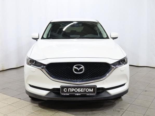 Mazda CX-5 II с пробегом 2020 года, цена 2 550 000 рублей, 118279 км, внедорожник, Автокод Объявления