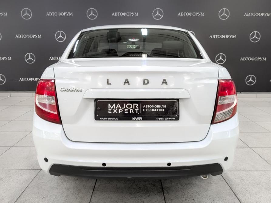 Lada (ВАЗ) Granta I Рестайлинг Москва  - изображение 6