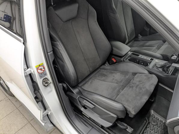 Audi Q3 Sportback II (F3) с пробегом 2021 года, цена 4 240 000 рублей, 67333 км, внедорожник, Автокод Объявления