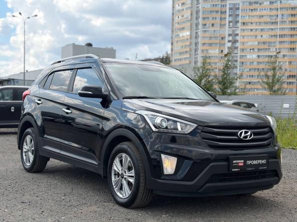 Hyundai Creta I с пробегом 2018 года, цена 1 395 000 рублей, 230200 км, внедорожник, Автокод Объявления
