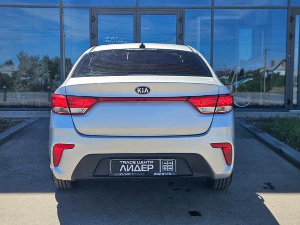 Kia Rio IV с пробегом 2017 года, цена 1 195 000 рублей, 150000 км, седан, Автокод Объявления