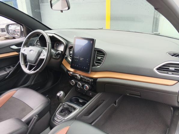 Lada (ВАЗ) Vesta I Рестайлинг (NG) с пробегом 2023 года, цена 1 333 000 рублей, 53012 км, седан, Автокод Объявления