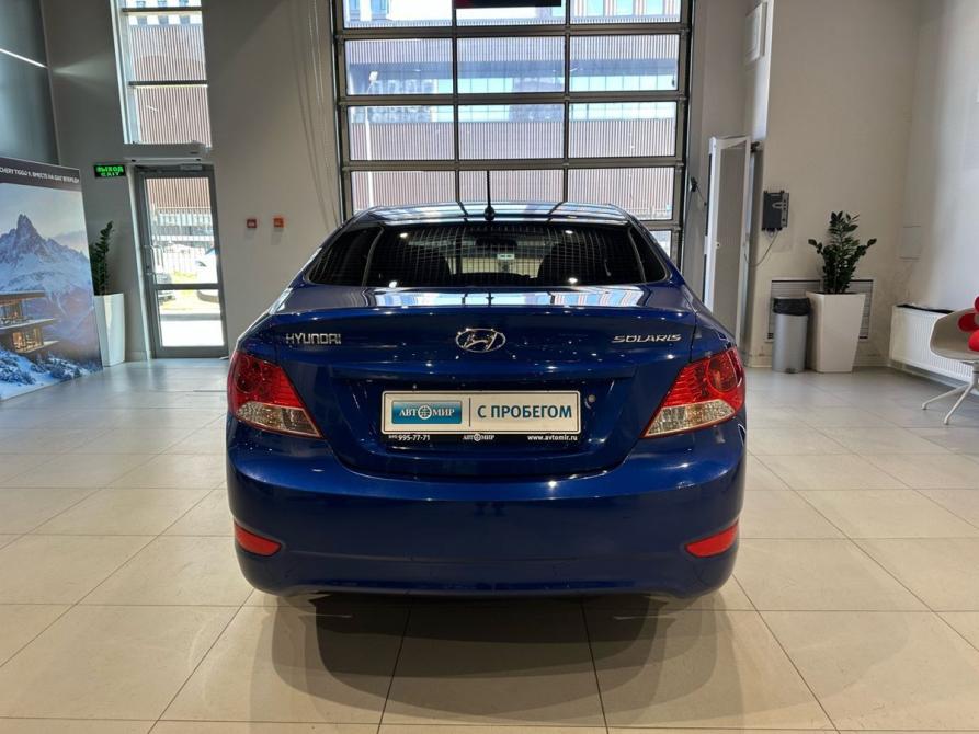 Hyundai Solaris I Москва  - изображение 5