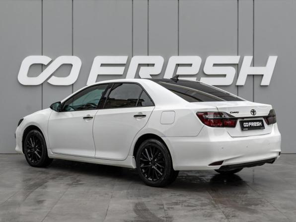 Toyota Camry VII (XV50) Рестайлинг с пробегом 2017 года, цена 2 030 000 рублей, 186083 км, седан, Автокод Объявления