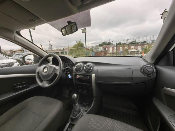 Nissan Almera III (G15) с пробегом 2013 года, цена 519 000 рублей, 240500 км, седан, Автокод Объявления