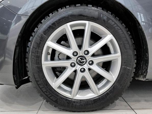Mazda 6 III (GJ) Рестайлинг 2 с пробегом 2021 года, цена 2 620 000 рублей, 99268 км, седан, Автокод Объявления