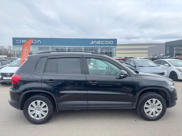 Volkswagen Tiguan I Рестайлинг с пробегом 2015 года, цена 1 430 000 рублей, 95853 км, внедорожник, Автокод Объявления