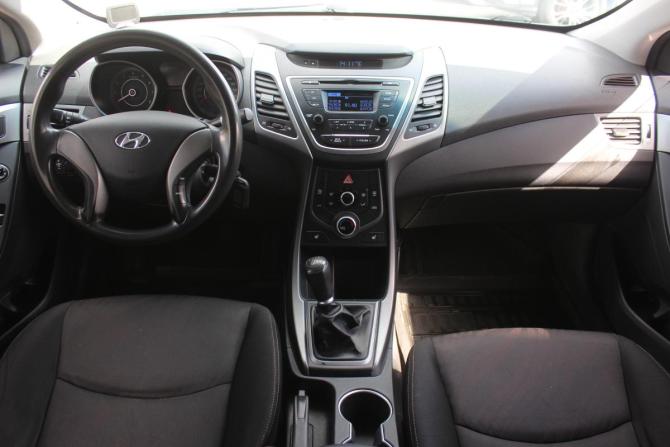 Hyundai Elantra V (MD) с пробегом 2014 года, цена 907 000 рублей, 246888 км, седан, Автокод Объявления