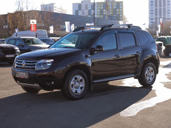 Renault Duster I с пробегом 2014 года, цена 1 059 000 рублей, 155055 км, внедорожник, Автокод Объявления