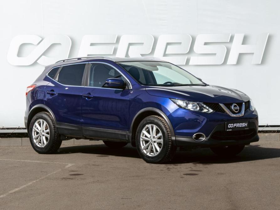 Nissan Qashqai II Волгоград  - изображение 1