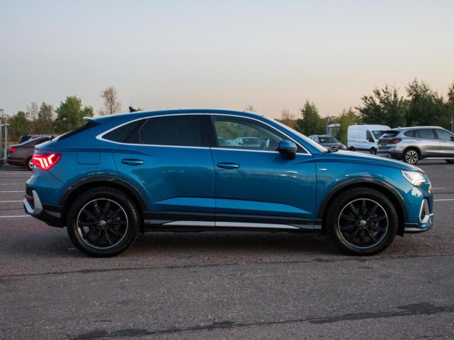 Audi Q3 Sportback II (F3) Москва  - изображение 4