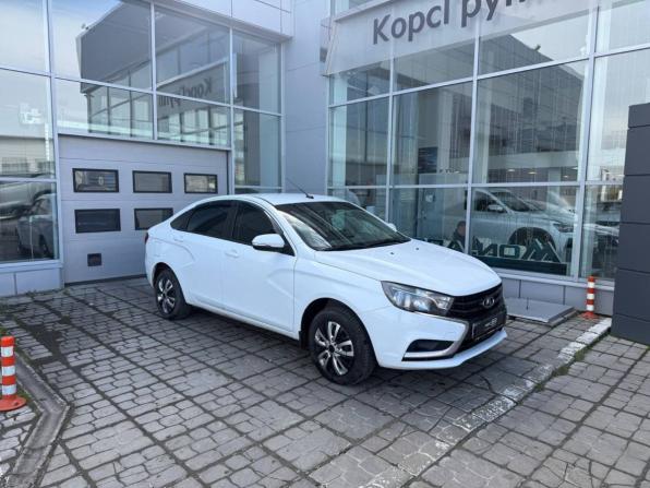 Lada (ВАЗ) Vesta I с пробегом 2019 года, цена 923 400 рублей, 112733 км, седан, Автокод Объявления