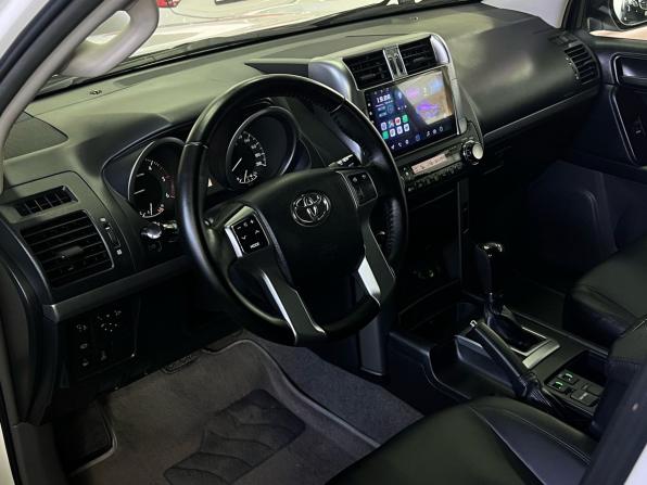 Toyota Land Cruiser Prado 150 Series с пробегом 2011 года, цена 2 957 000 рублей, 136388 км, внедорожник, Автокод Объявления