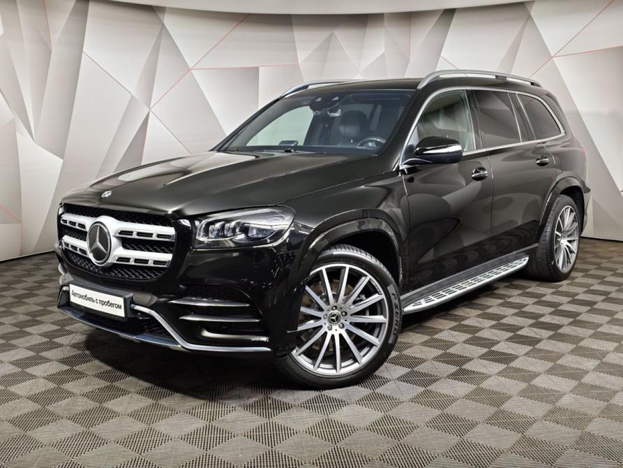 Mercedes-Benz GLS II (X167) Москва  - изображение 1