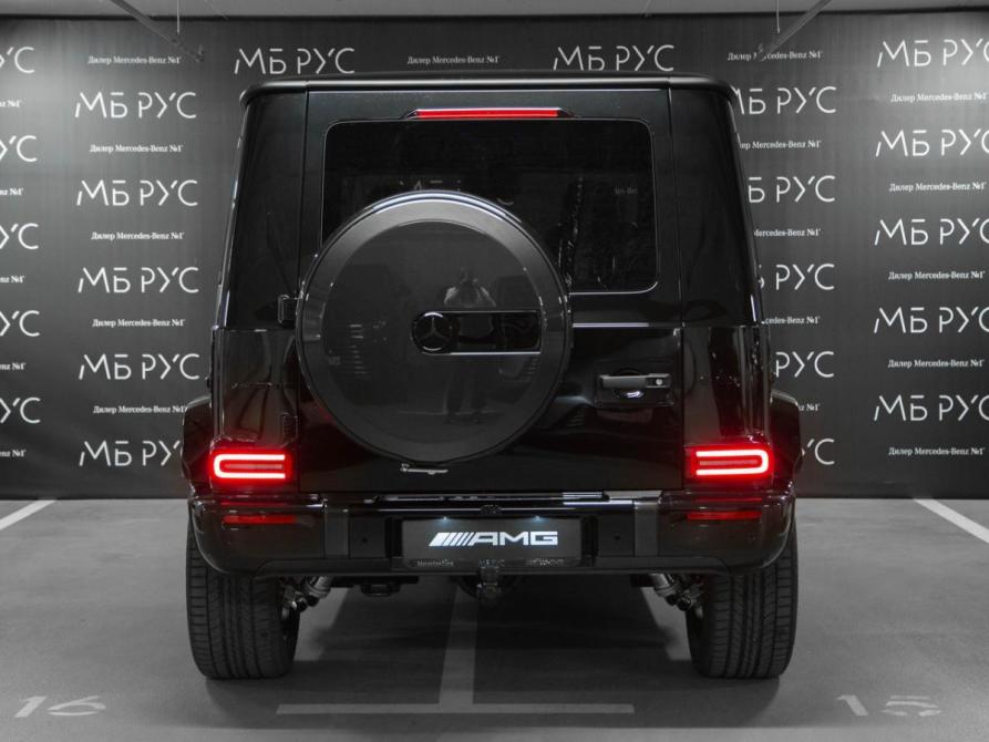 Mercedes-Benz G-Класс AMG II (W465) Рестайлинг Москва  - изображение 6