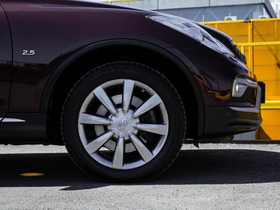 Infiniti QX50 I Рестайлинг Москва  - изображение 14