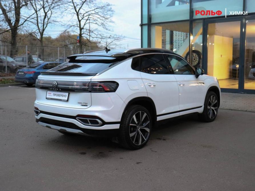 Volkswagen Tayron I Рестайлинг Химки  - изображение 4