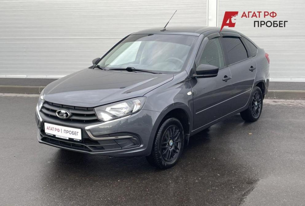 Lada (ВАЗ) Granta I Рестайлинг Иваново  - изображение 3