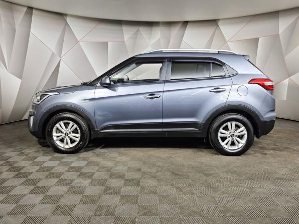 Hyundai Creta I с пробегом 2017 года, цена 1 695 000 рублей, 92216 км, внедорожник, Автокод Объявления