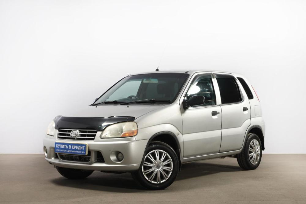 Suzuki Swift III Новосибирск  - изображение 4