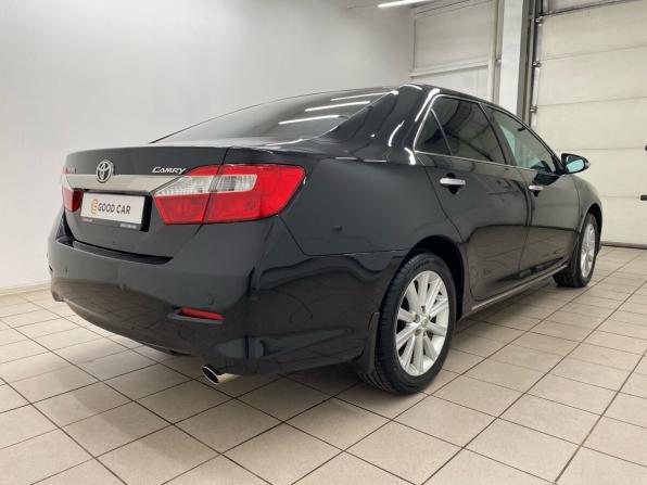 Toyota Camry VII (XV50) с пробегом 2012 года, цена 1 780 000 рублей, 197534 км, седан, Автокод Объявления