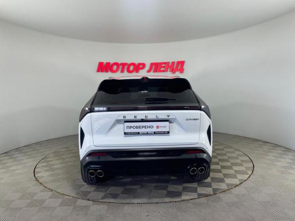 Geely Cityray с пробегом 2024 года, цена 2 569 000 рублей, 11294 км, внедорожник, Автокод Объявления