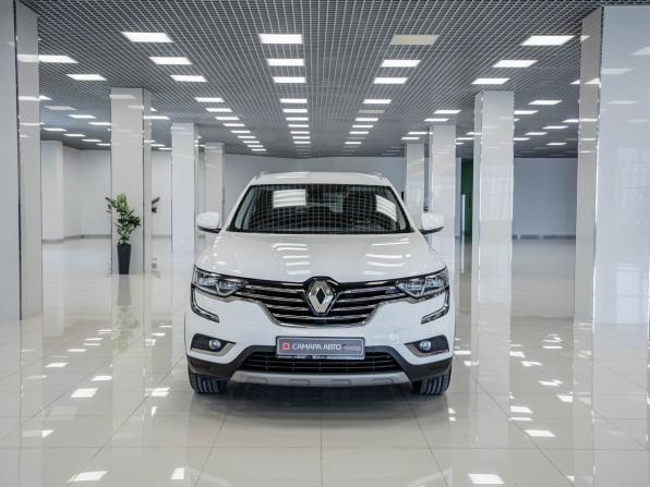 Renault Koleos II с пробегом 2019 года, цена 1 980 000 рублей, 132240 км, внедорожник, Автокод Объявления