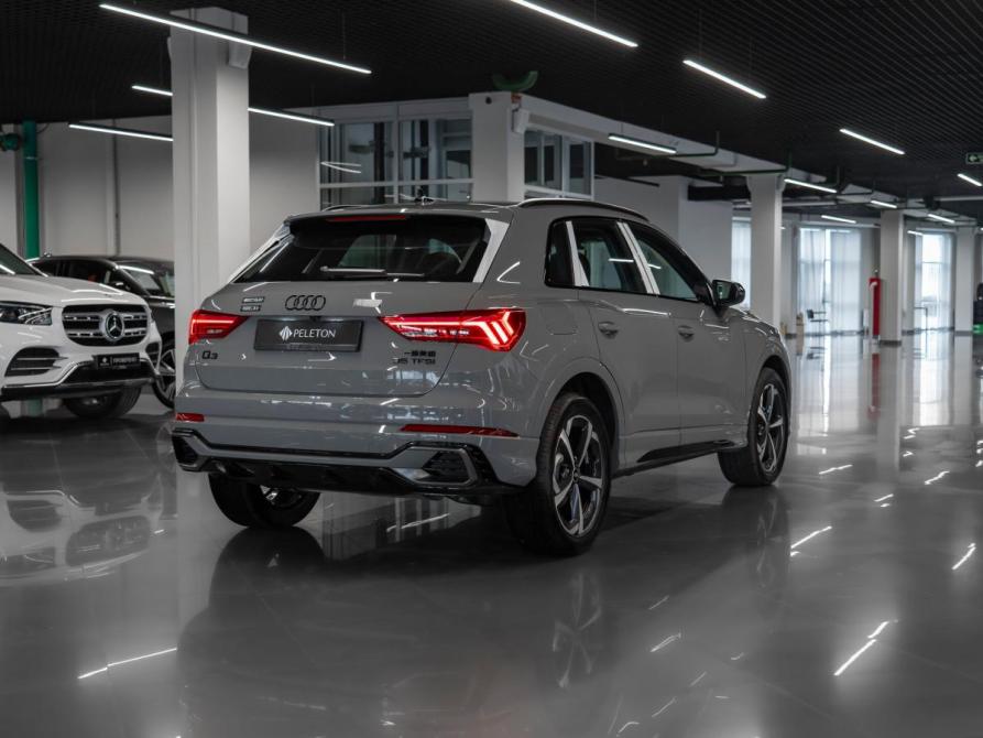 Audi Q3 II (F3) Москва  - изображение 5