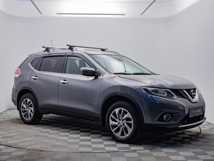 Nissan X-Trail III Москва  - изображение 7