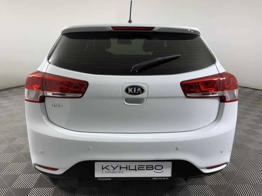 Kia Rio III Рестайлинг Москва  - изображение 6