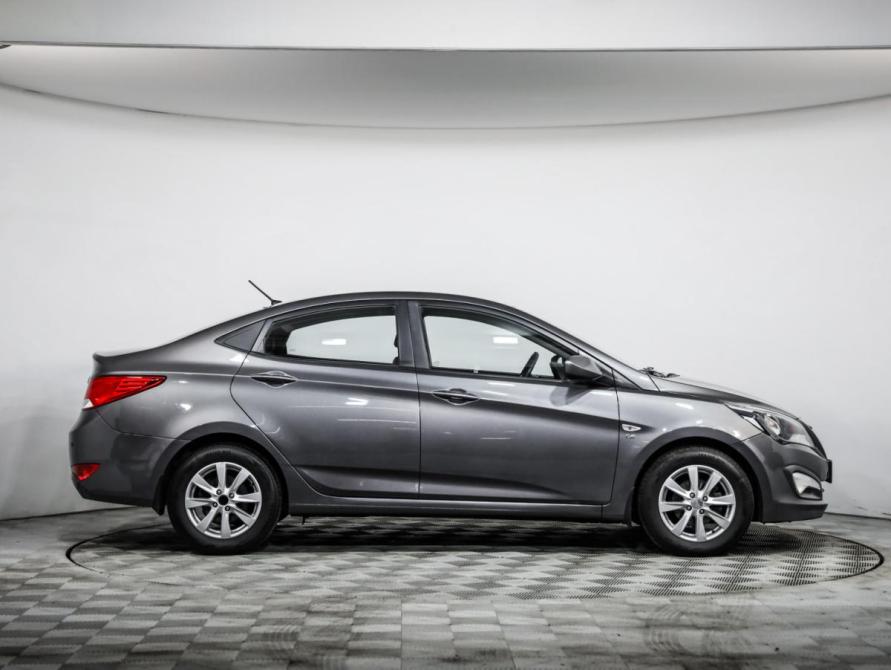 Hyundai Solaris I Рестайлинг Санкт-Петербург  - изображение 14