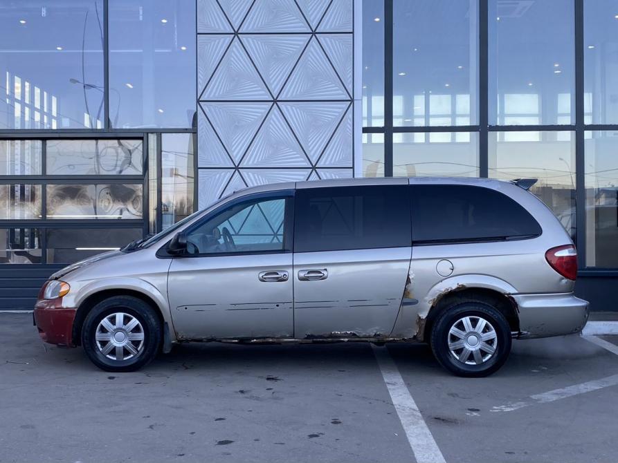 Dodge Caravan IV Москва  - изображение 8
