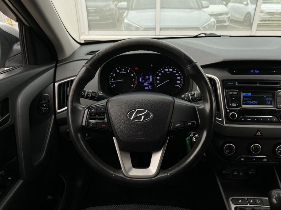 Hyundai Creta I Москва  - изображение 14