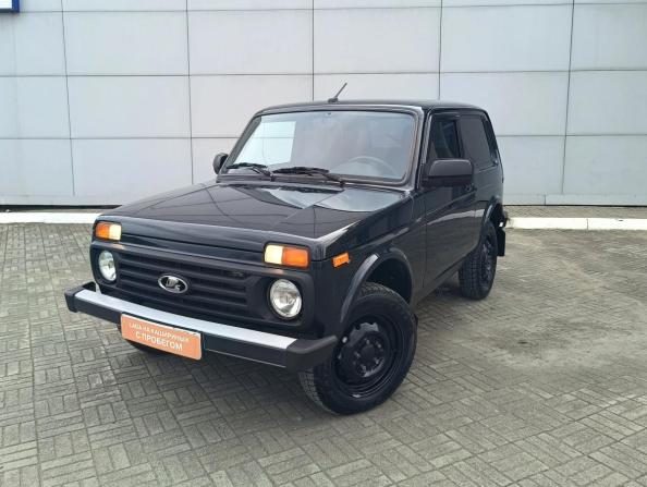 Lada (ВАЗ) Niva Legend I с пробегом 2024 года, цена 799 000 рублей, 37000 км, внедорожник, Автокод Объявления