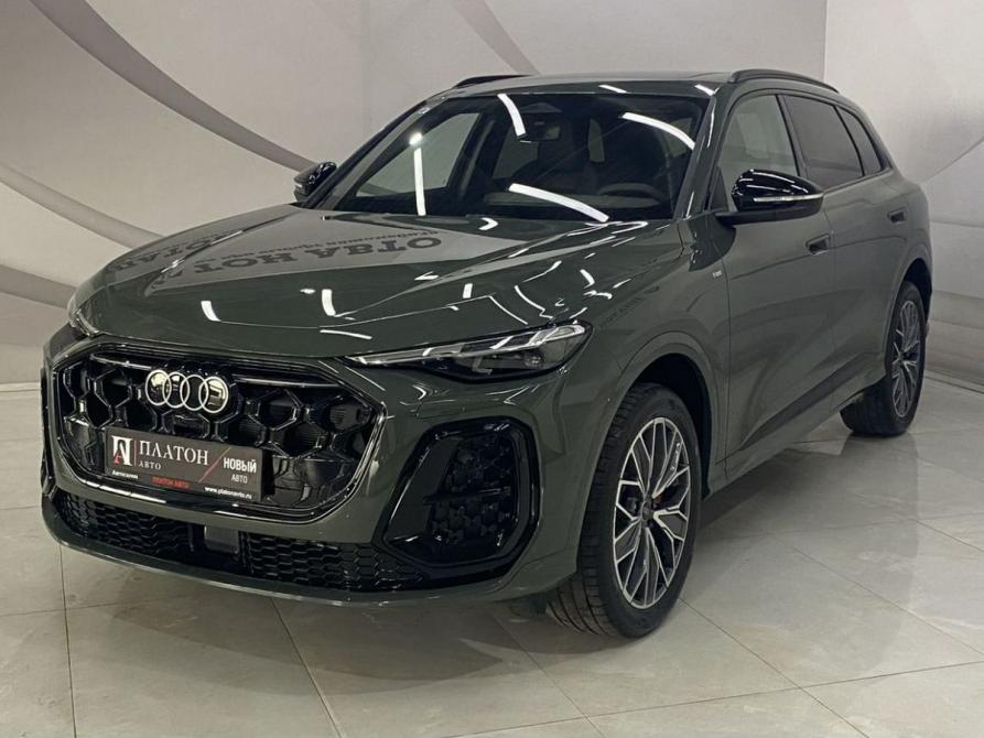 Audi Q5 III Воронеж  - изображение 1