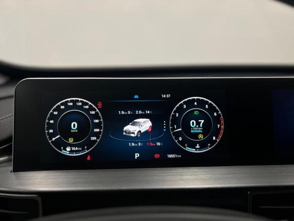 Chery Tiggo 4 I Рестайлинг 2 с пробегом 2025 года, цена 1 775 000 рублей, 18207 км, внедорожник, Автокод Объявления