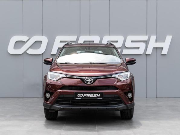 Toyota RAV4 IV (XA40) Рестайлинг с пробегом 2017 года, цена 2 250 000 рублей, 132118 км, внедорожник, Автокод Объявления