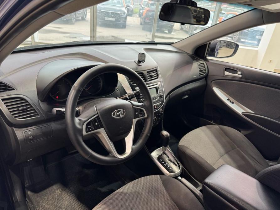 Hyundai Solaris I Москва  - изображение 13