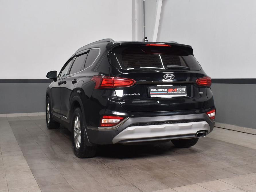 Hyundai Santa Fe IV Кемерово  - изображение 4