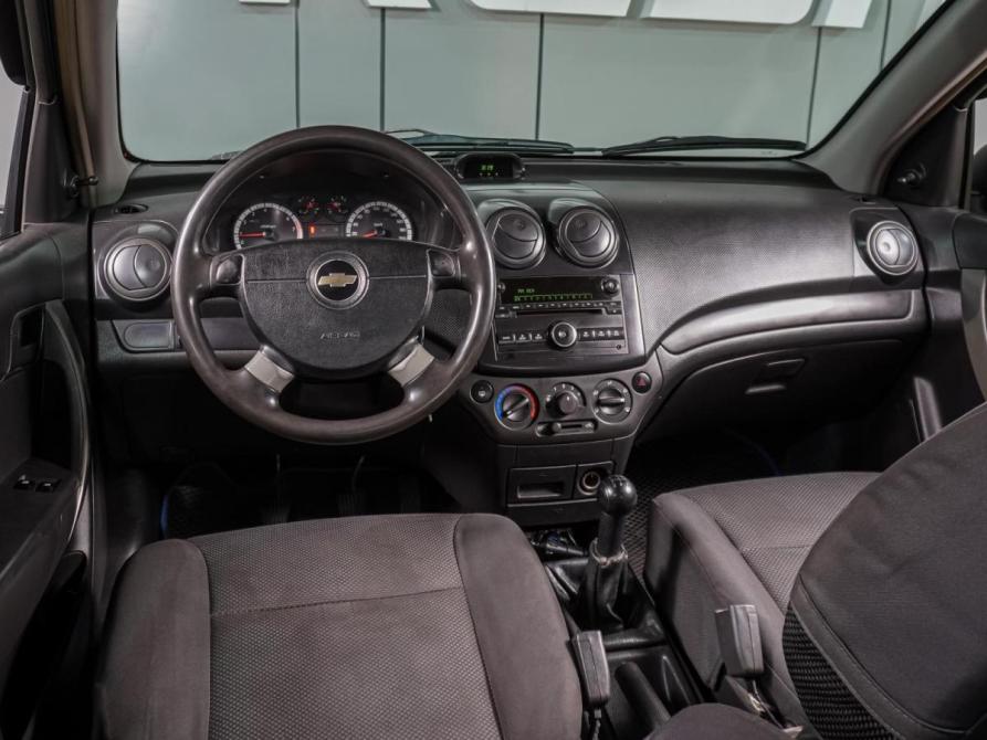 Chevrolet Aveo I Рестайлинг Воронеж  - изображение 6