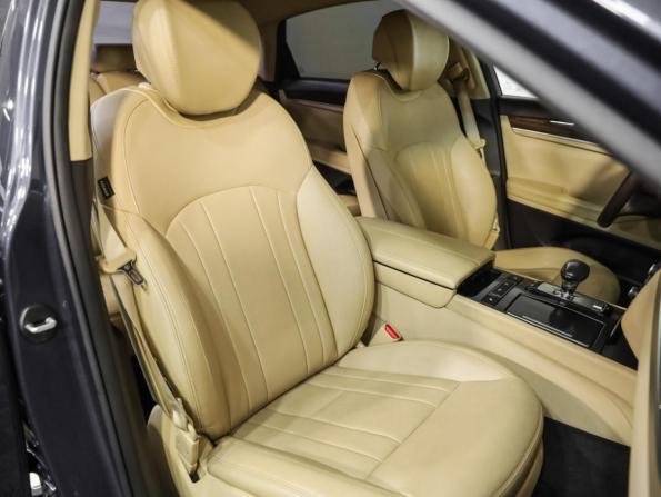 Genesis G80 I с пробегом 2017 года, цена 1 399 000 рублей, 310735 км, седан, Автокод Объявления