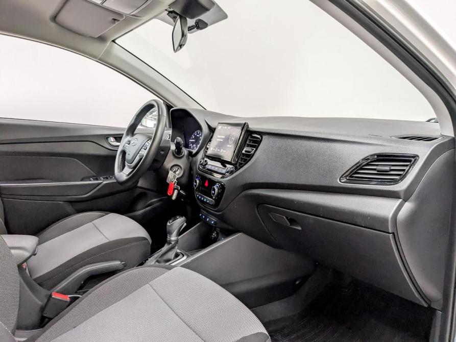 Hyundai Solaris II Рестайлинг Москва  - изображение 11