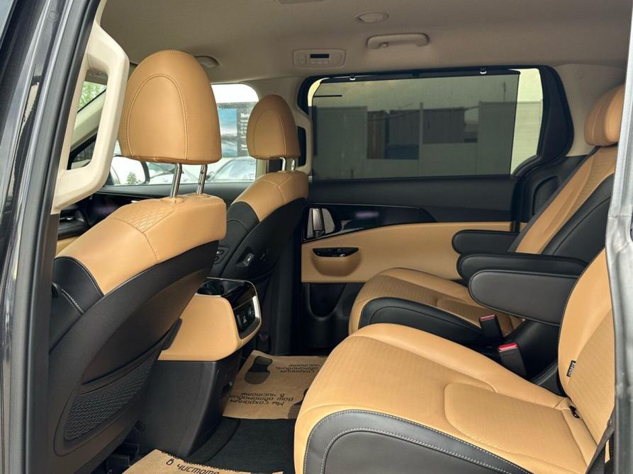 Kia Carnival IV Москва  - изображение 23