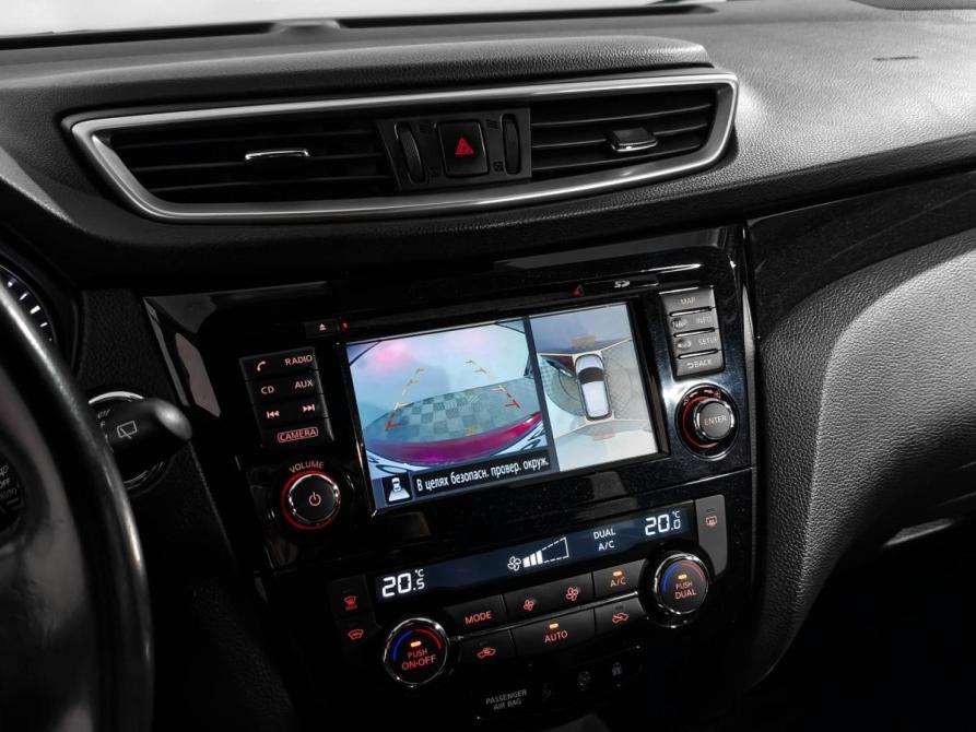 Nissan Qashqai II Санкт-Петербург  - изображение 18