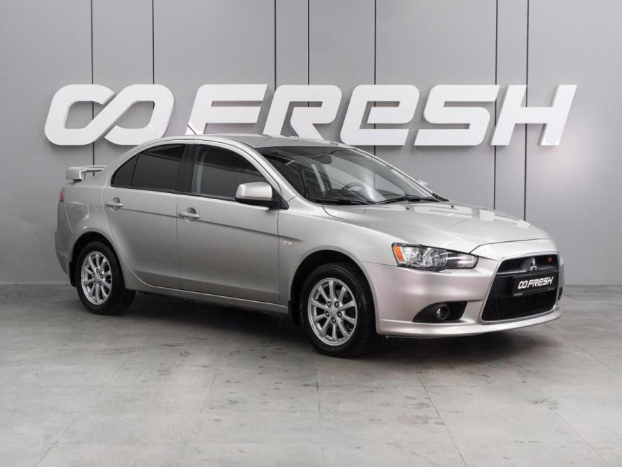Mitsubishi Lancer X Рестайлинг Воронеж  - изображение 1