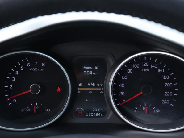 Kia Sportage III Рестайлинг с пробегом 2014 года, цена 1 265 000 рублей, 170433 км, внедорожник, Автокод Объявления