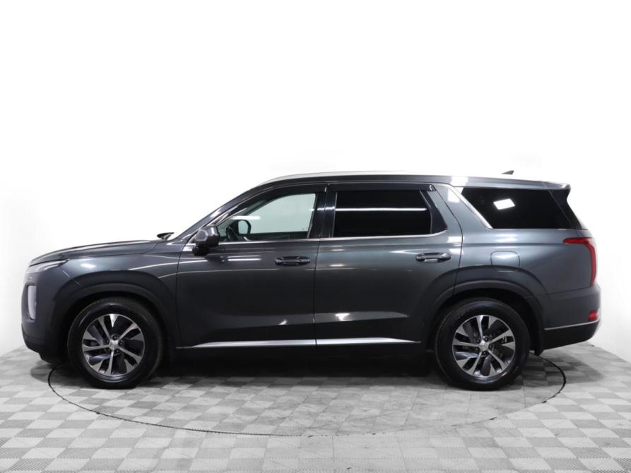 Hyundai Palisade I Москва  - изображение 8